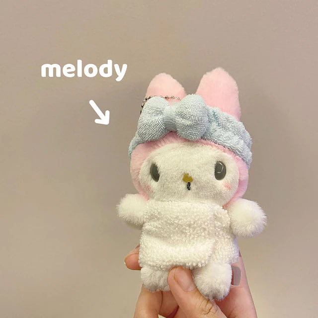 mymelody 1 - My Melody Plush