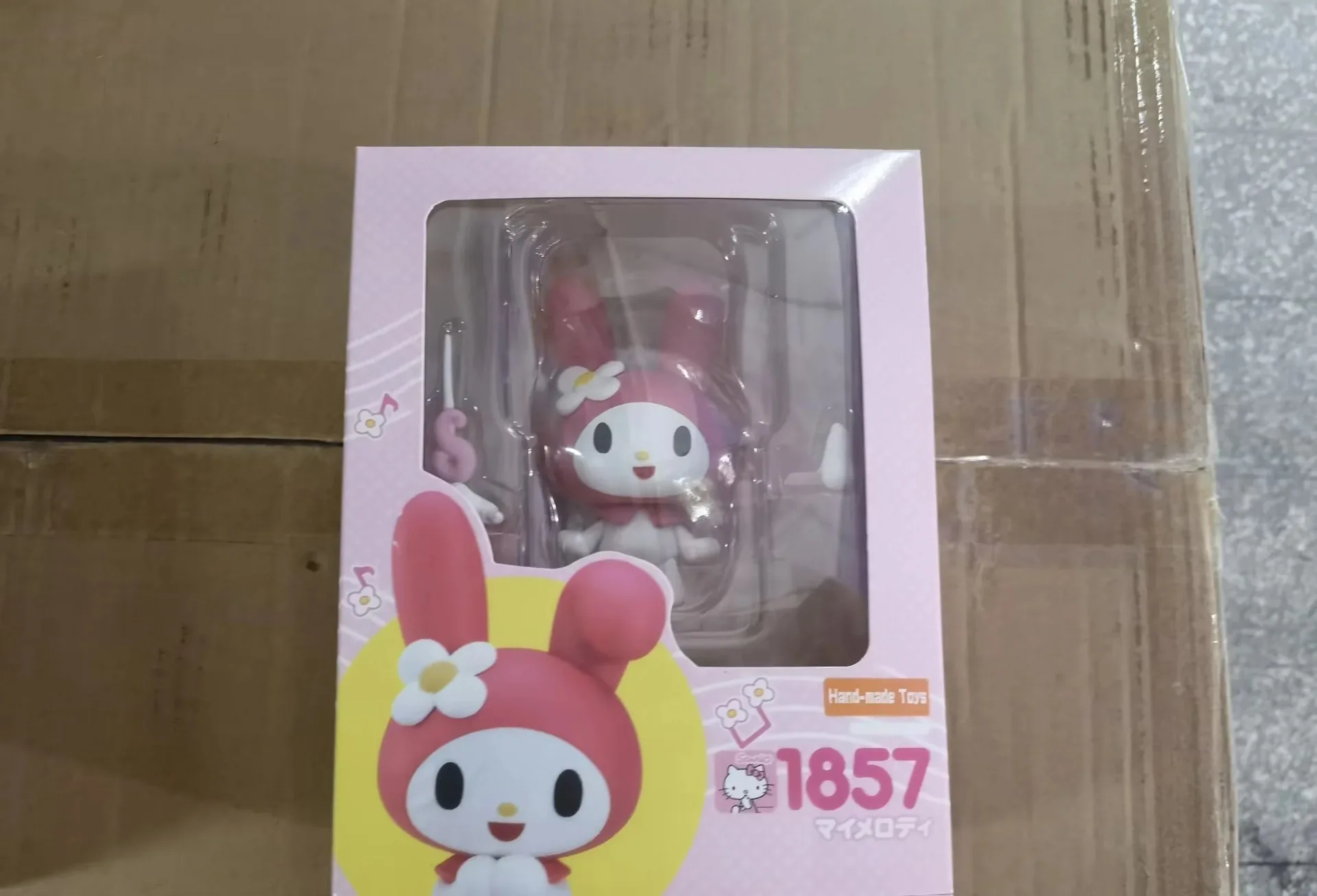 Kuromi Melody Articulated Cute Action Figure Toys 2 - My Melody Plush